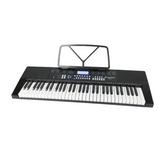 Suprimo EK611 Kosketinsoittimet 61 Tangenter, Sort