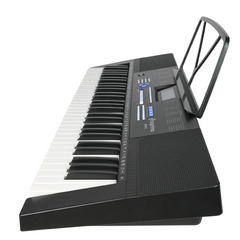 Suprimo EK611 Kosketinsoittimet 61 Tangenter, Sort
