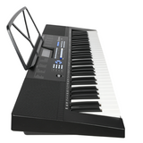 Suprimo EK611 Kosketinsoittimet 61 Tangenter, Sort