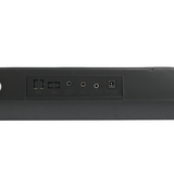 Suprimo EK611 Kosketinsoittimet 61 Tangenter, Sort