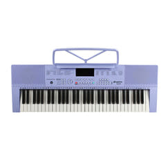SUPRIMO Kosketinsoittimet 61 kosketinta, violetti