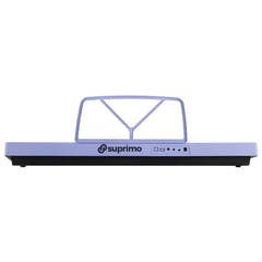 SUPRIMO Kosketinsoittimet 61 kosketinta, violetti