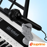 SUPRIMO KEY61 KD Keyboard 61 kosketinta, Mikrotonit, valkoinen