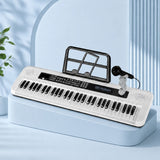 SUPRIMO KEY61 KD Keyboard 61 kosketinta, Mikrotonit, valkoinen