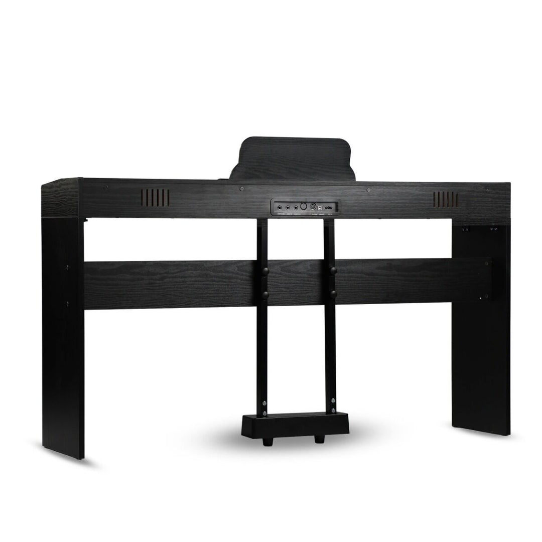 Suprimo SDP88 BK Digitaalipiano 88 painotetuilla koskettimilla, Sort