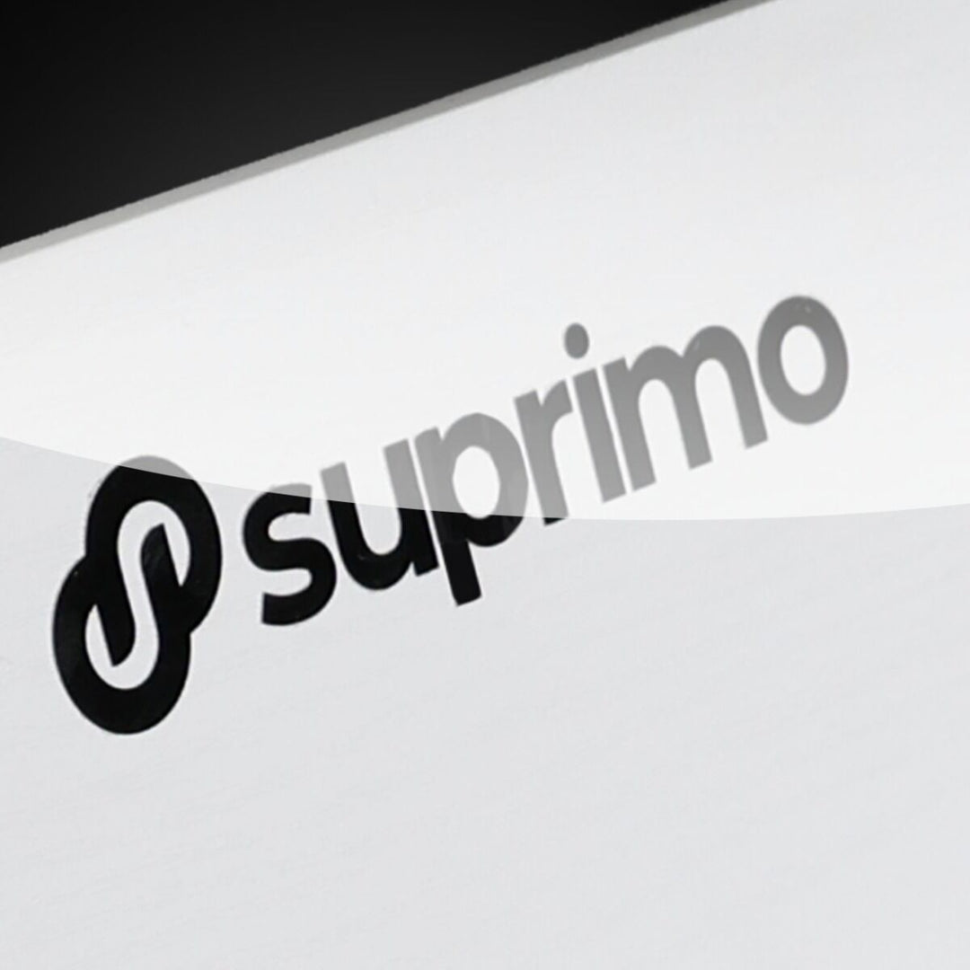 Suprimo SDP88 WH Digital Piano 88 med vægtede Tangenter, Hvid