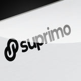 Suprimo SDP88 WH Digital Piano 88 med vægtede Tangenter, Hvid