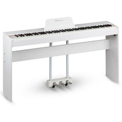 Suprimo SDP88 WH digitaalipiano, 88 painotettua kosketinta, valkoinen