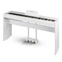 Suprimo SDP88 WH digitaalipiano, 88 painotettua kosketinta, valkoinen