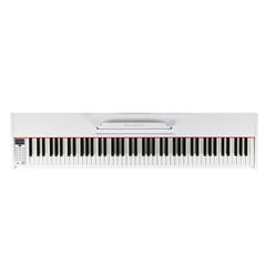 Suprimo SDP88 WH digitaalipiano, 88 painotettua kosketinta, valkoinen
