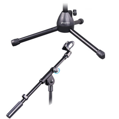 Pöytämikrofonistandi (47-80cm)