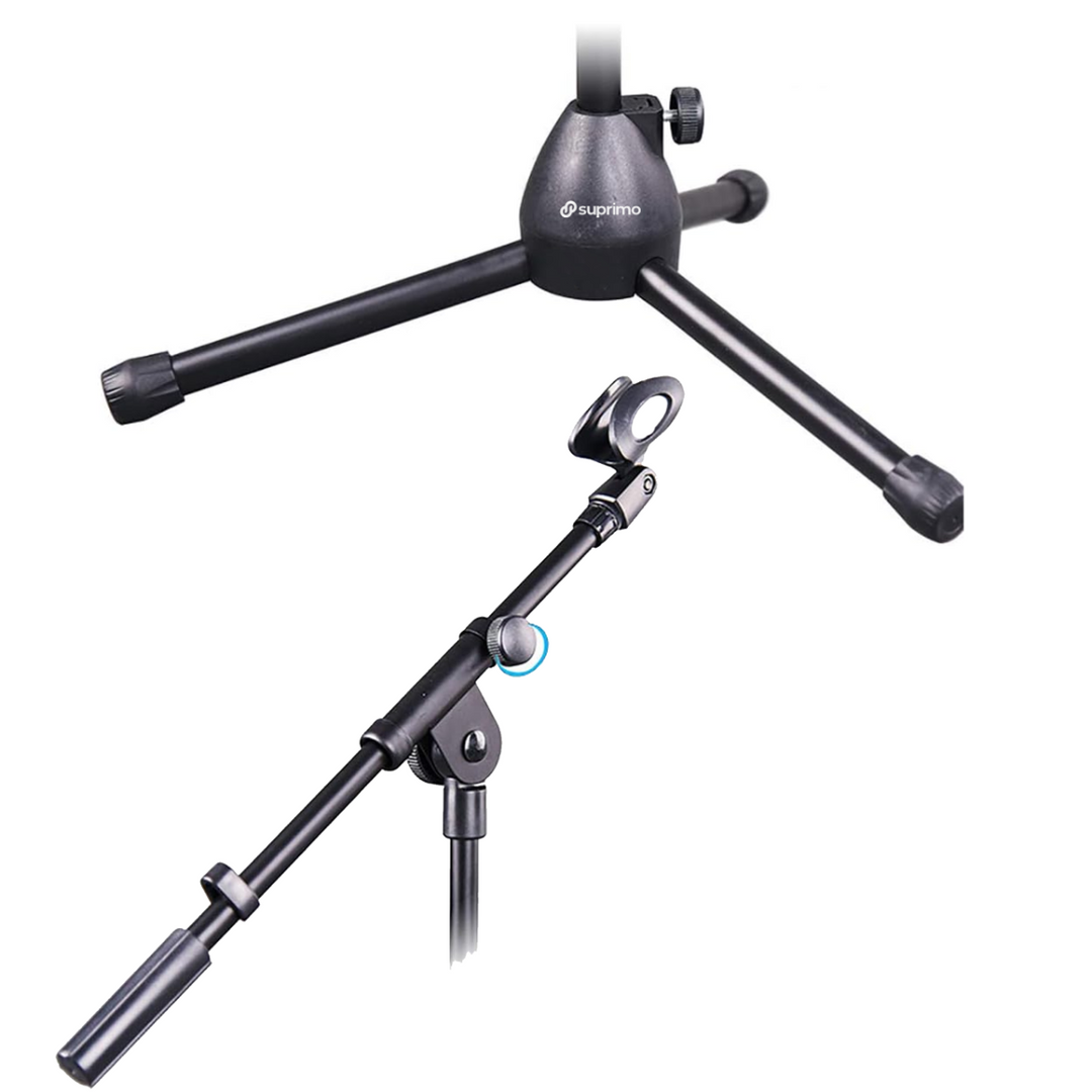 Pöytämikrofonistandi (47-80cm)