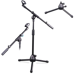 Pöytämikrofonistandi (47-80cm)