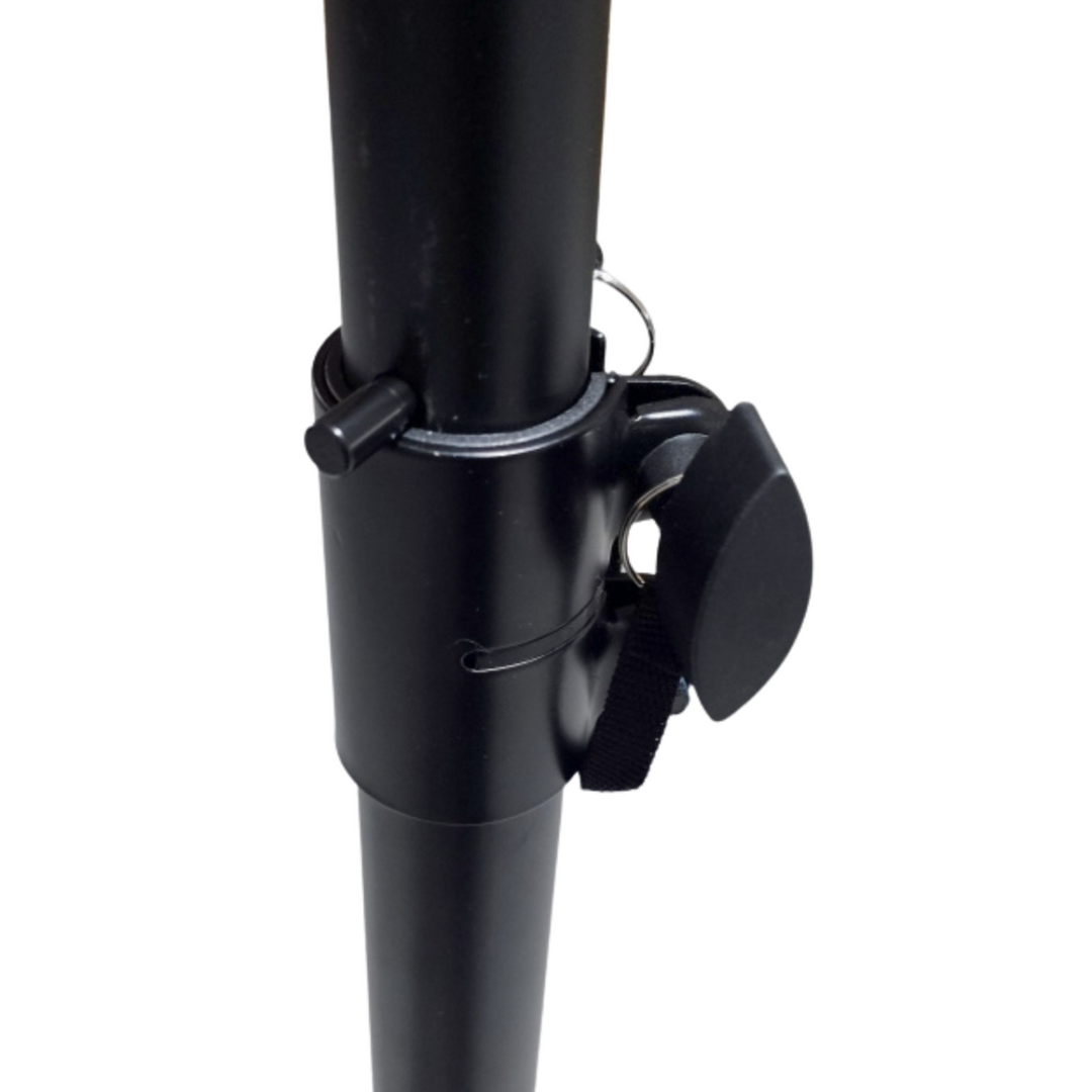 Kaiutinteline 180 cm (60 kg)