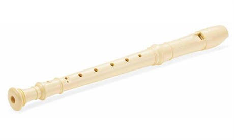 Suzuki SRE-300C Soprano nokkahuilu - Englanti ote