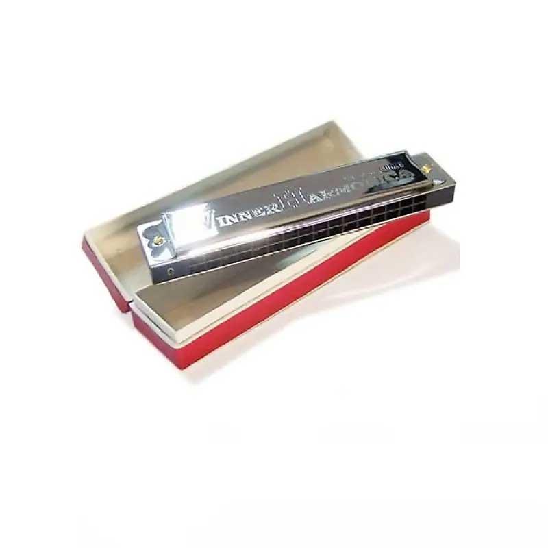 Suzuki W-16 Winner Tremolo Harmonikat (C)