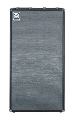 Ampeg SVT 810AV Classic Basso Vahvistinkaappi (8x10")