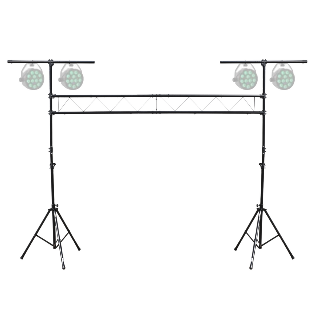 Valaisintelinejärjestelmä 240-400cm (120kg)