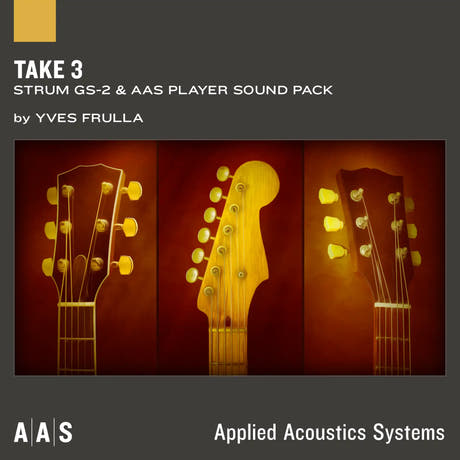 Strum GS-2 akustinen sähköinen + SoundPacks
