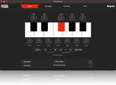 MICROTONER Mikrotoninen Plugin