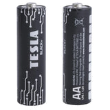 Tesla Black+ AA Paristot (4 kpl)