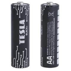 Tesla Black+ AA Paristot (50 kpl)