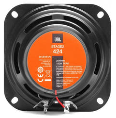 JBL Stage2 424 Autokaiutinsarja (10cm, 4")