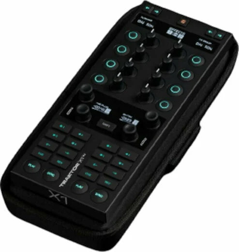 Native Instruments Traktor Modular Bag X1 MK3-, X1 MK2-, F1- ja Z1-laitteille