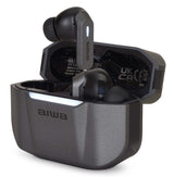 Aiwa ETWS-330TN TWS-nappikuulokkeet, Titanium