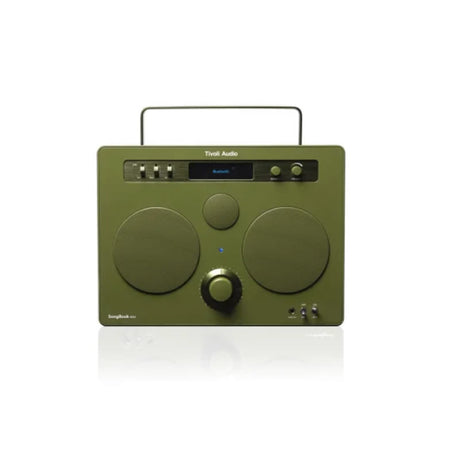Tivoli Audio Song Book MAX Bluetooth Kaiutin (Vihreä)