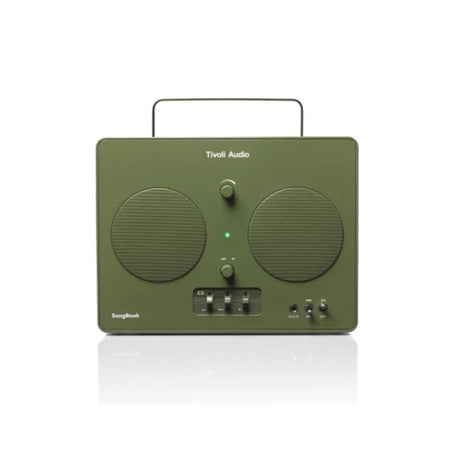 Tivoli Audio Song Book Bluetooth Kaiutin (Vihreä)