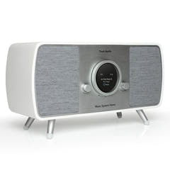 Tivoli Audio Music System Home GEN2 (Valkoinen, Harmaa)