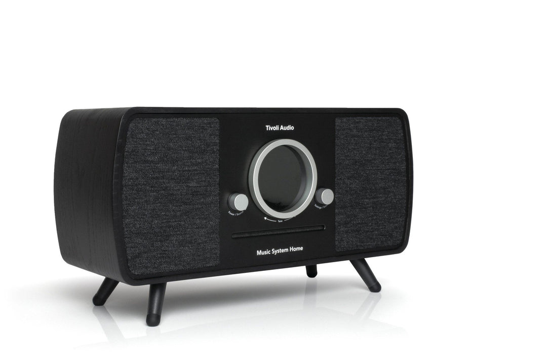 Tivoli Audio Music System Home GEN2 (Musta)