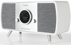 Tivoli Audio Music System Home GEN2 (Valkoinen, Harmaa)