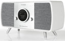 Tivoli Audio Music System Home GEN2 (Valkoinen, Harmaa)