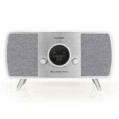 Tivoli Audio Music System Home GEN2 (Valkoinen, Harmaa)