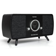 Tivoli Audio Music System Home GEN2 (Musta)