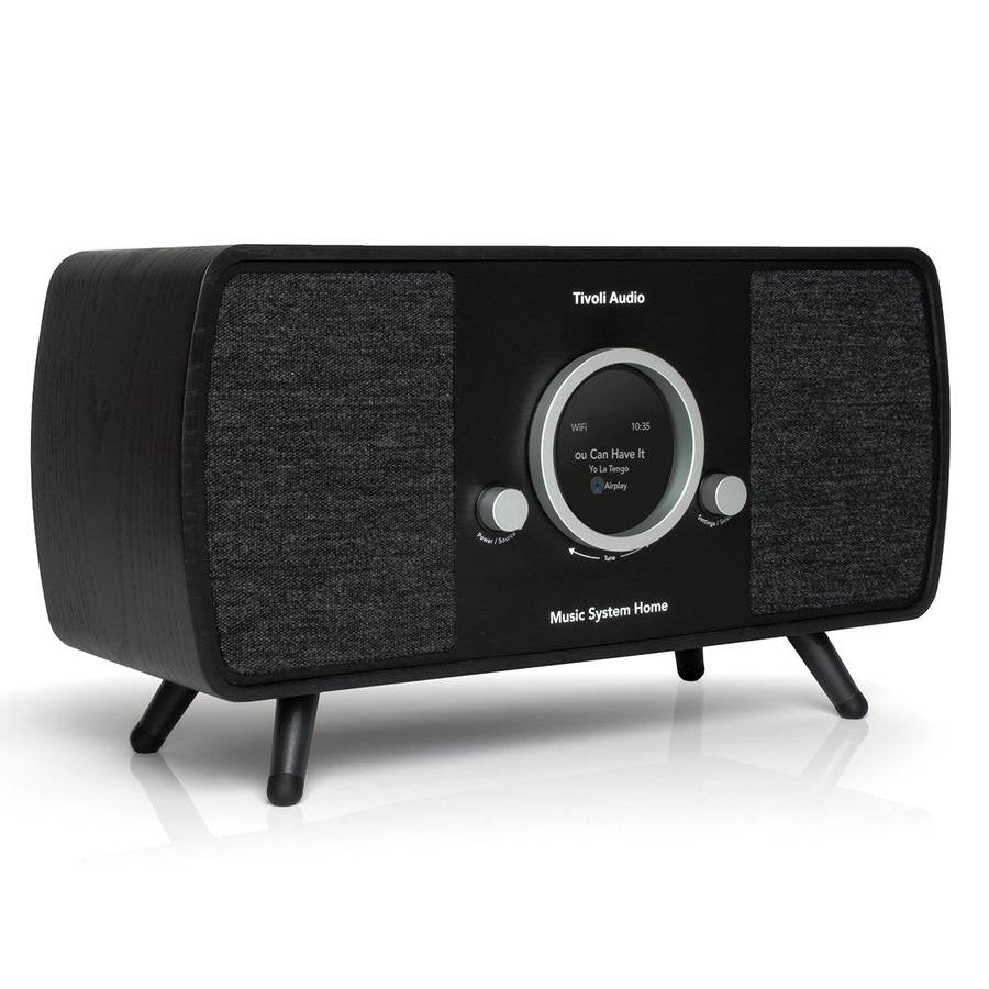 Tivoli Audio Music System Home GEN2 (Musta)