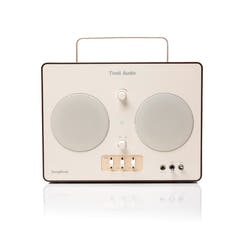 Tivoli Audio Song Book Bluetooth Kaiutin (Kermanvärinen/Ruskea)