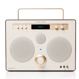 Tivoli Audio Song Book MAX Bluetooth Kaiutin (kerma/ruskea)