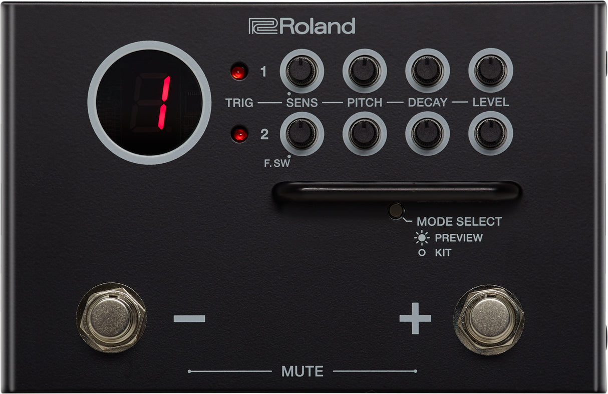 Roland TM-1 laukaisumoduuli
