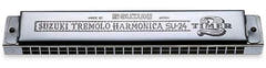 Suzuki Two Timer SU-24 2T tremolo-Harmonikat (C)