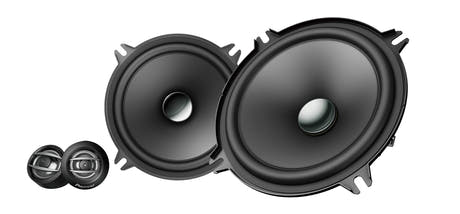 Pioneer TS-A1300C 2-tie Komponenttijärjestelmä (300W)