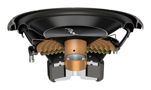 Pioneer TS-A300S4-subwoofer 1500W (12" - 30cm)