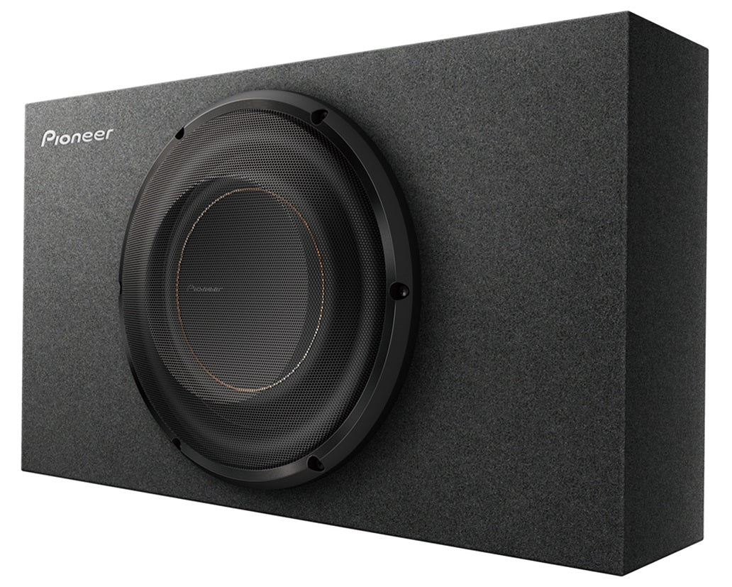 Pioneer TS-D10LB Slimline-subwooferi