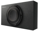 Pioneer TS-D10LB Slimline-subwooferi