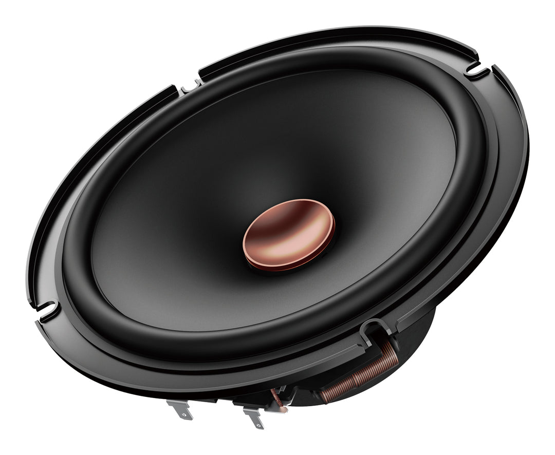 Pioneer TS-D65C Komponentti Autokaiutinjärjestelmä (17cm, 6,5")