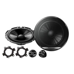 Pioneer TS-G170C 2-tie Autokaiutinjärjestelmä (17cm, 6,5")