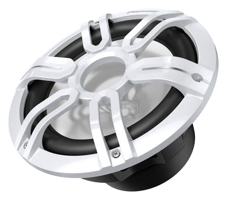 Pioneer TS-ME100WS Merisubwoofer (900W, 25cm)