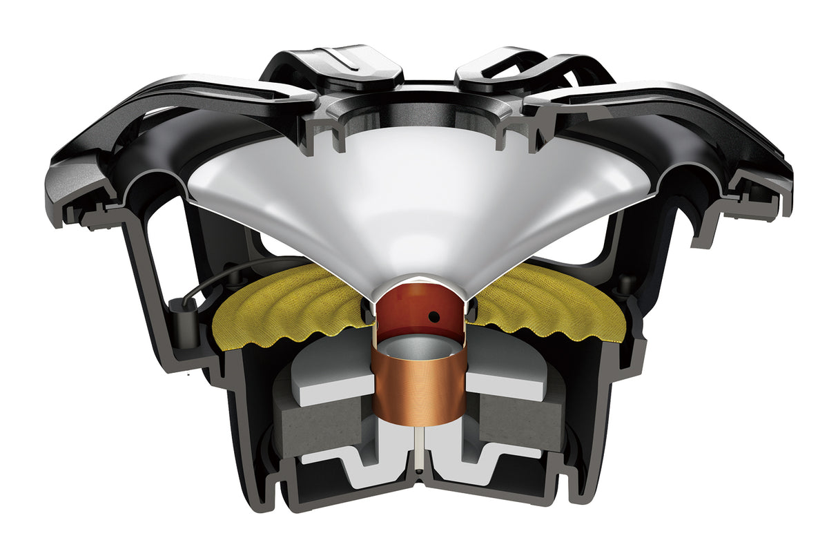 Pioneer TS-ME100WS Marine Subwoofer (900W, 25cm)